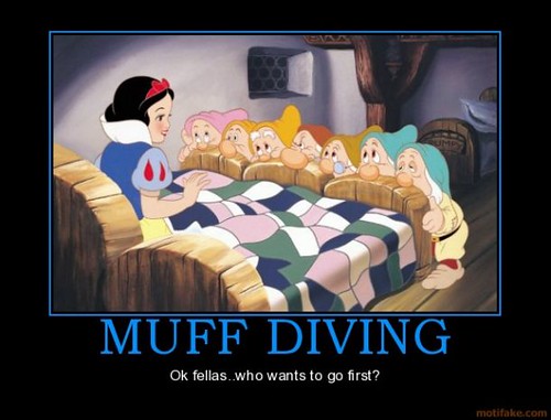Muff Diving 111