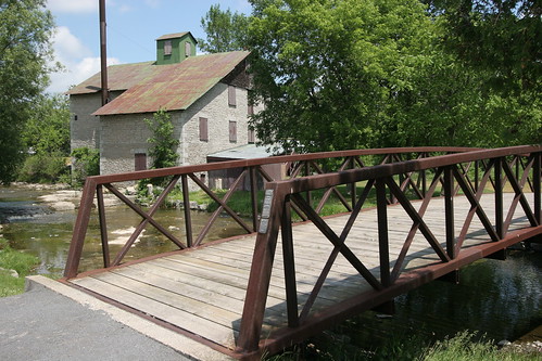 bridge mill historic