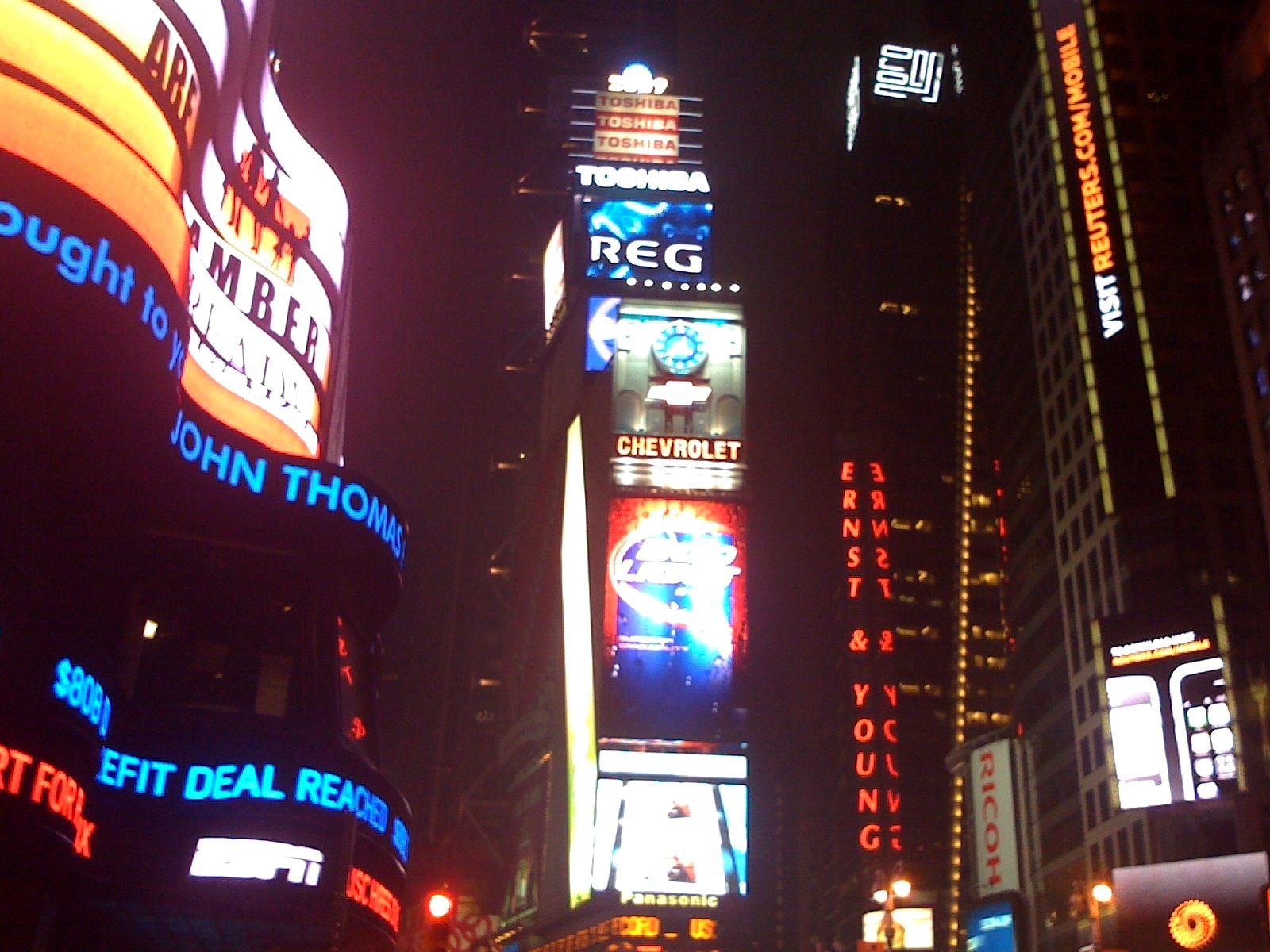 NYC 2009