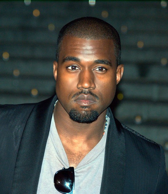 Kanye West by David Shankbone