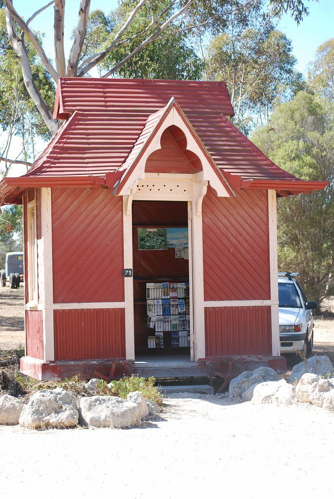 Visitor Information - Old Tailem Town