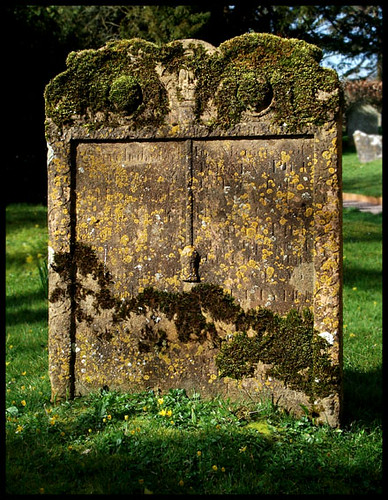 church cemetery graveyard blind headstone tombstone gravestone churchyard script stmarys tassle eastdevon tassled luppitt