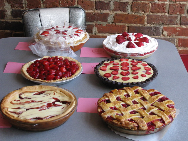 Pie Contest, by Visit Hillsborough