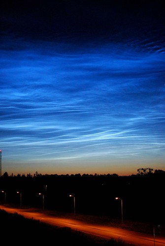 blue light sunset summer sky night 35mm nikon europe sweden 2009 kalmar d40x 35mmf18g nikon35mm18g