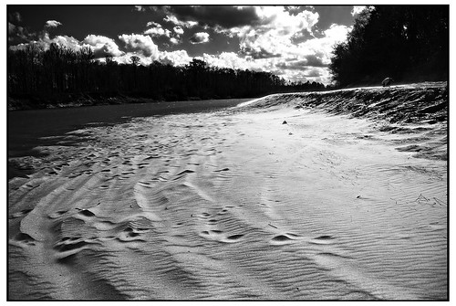 blackandwhite bw beach river us rachel texas tx infrared photosketch sabineriver swanksalot sethanderson
