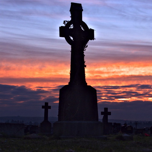 winter sunrise lucifer cross belfast celtic johnnycash redemption