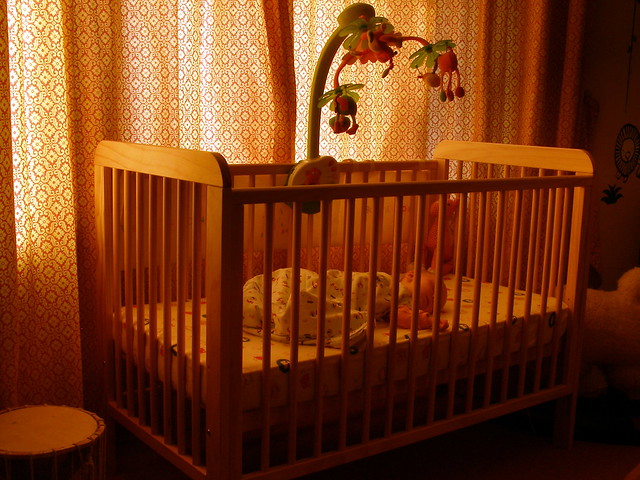 New cot from Flickr via Wylio