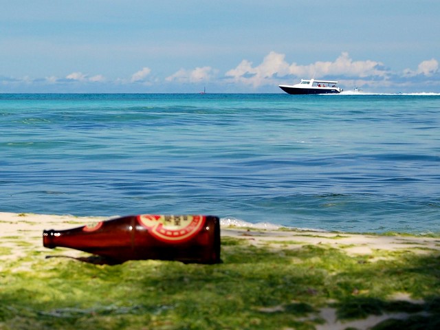 Beached (Boracay Island, Aklan)