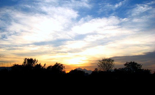 sunset landscape mexico ilovenature atardecer paisaje nuevoleon wmp apodaca mayo2008