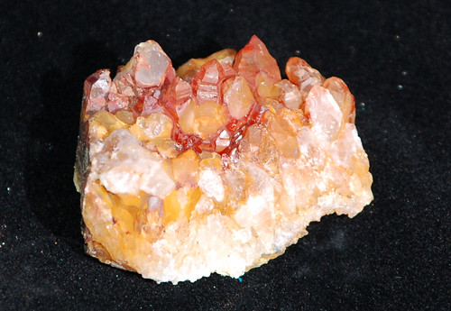 newmexico rocks crystals minerals quartz carlisle