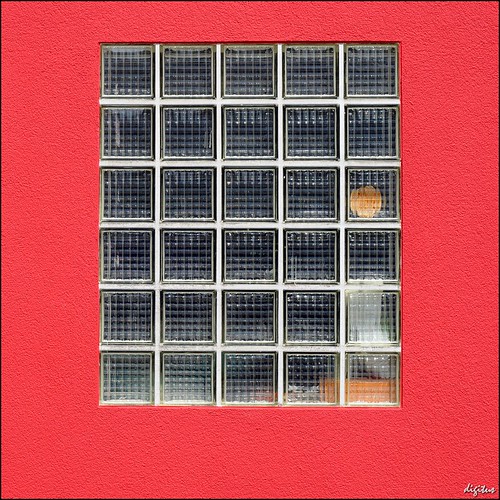 red rot geotagged nikkor glassbrick d300 rhizome glasbausteine summum 50mmf18af nikoncapturenx geo:lat=48831518 geo:lon=951066