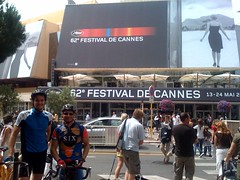 Cannes film festival in spandex - Photo of Mouans-Sartoux