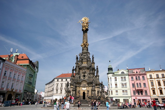 Olomouc. Czech Republic