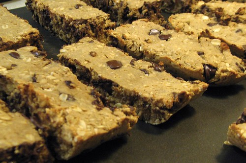 Home Made Protein Bars