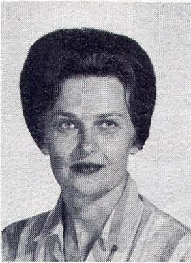 Mildred Schwich, upper-grade teacher at St John Elementary School in Seward, Nebraska