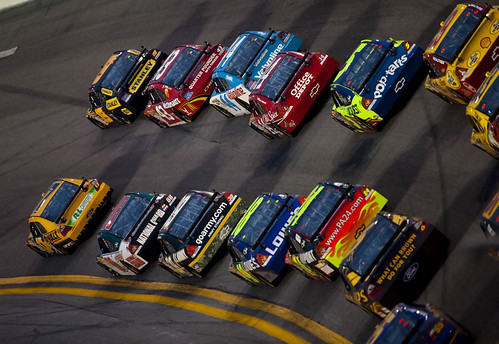 NASCAR Sprint Cup Series Daytona 500
