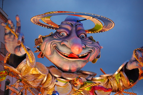 carnaval en Italia
