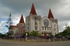 The Free Church of Tonga in Nukualofa, no HDR, this is the real colour!