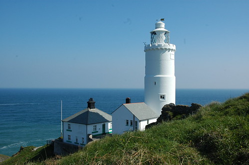 Start point lighthouse