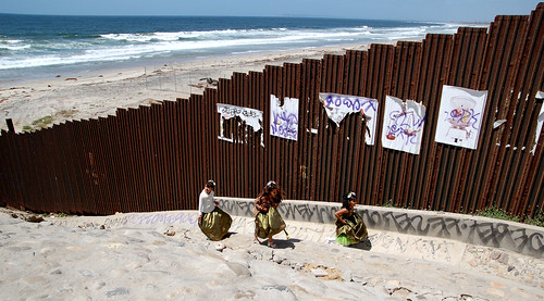 beach mexico playa tijuana playas sierraclub globalexchange borderfence borderwall tamron1755mm tijuanaplaya sierraclubbordertour