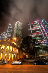 Central, Hong Kong HDR [Explored]