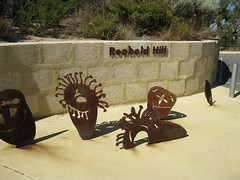 Reabold Hill Sculptures