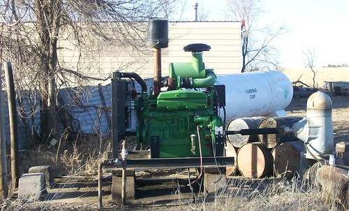 water nebraska steel farming engine machinery motor agriculture irrigation frontiercounty industrialengine