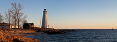 Lighthouse Point Panorama