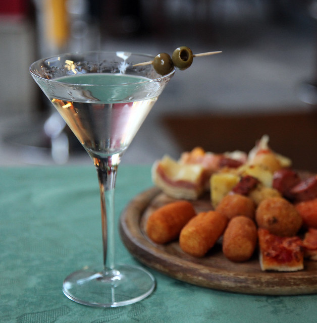 Aperitivo - Cocktail Martini