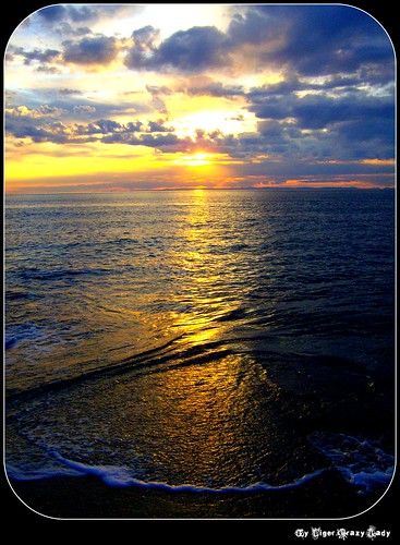 sunset seascape beach nature geotagged whidbeyisland washingtonstate hastielakerdbeach sunsetandincomingtide exquisitesunsets