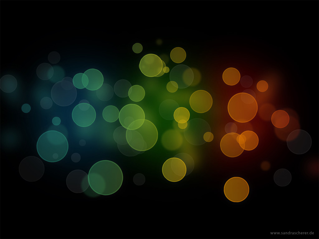 Wallpaper Circle Glow | Flickr - Photo Sharing!