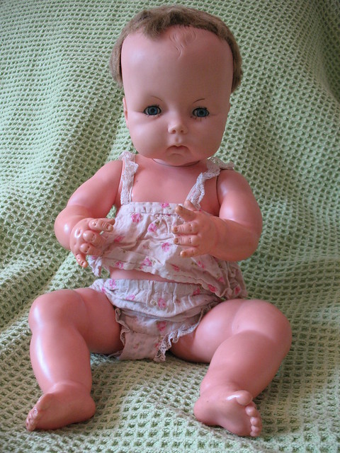 'Baby Doll' Nightdress | Flickr - Photo Sharing!
