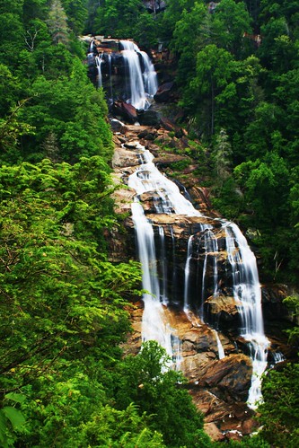 water hiking falls whitewaterfalls