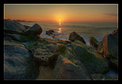 sea sol sunrise mar rocks sigma amanecer 1020 hdr rocas lightroom masnou photomatix