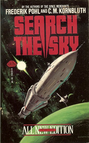 Search the Sky - F. Pohl and C. M. Kornbluth