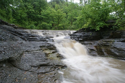 water scenic waterfalls eriecounty