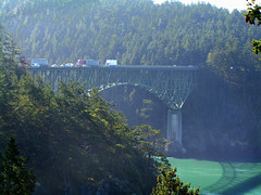SR 20, Deception Pass Bridge
