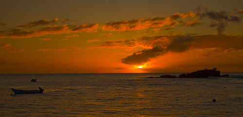sunset plymouth caribbean tobago allrightsreserved westindies trinidadandtobago canoneos50d ef1635mmf28lii ©rjjphotography