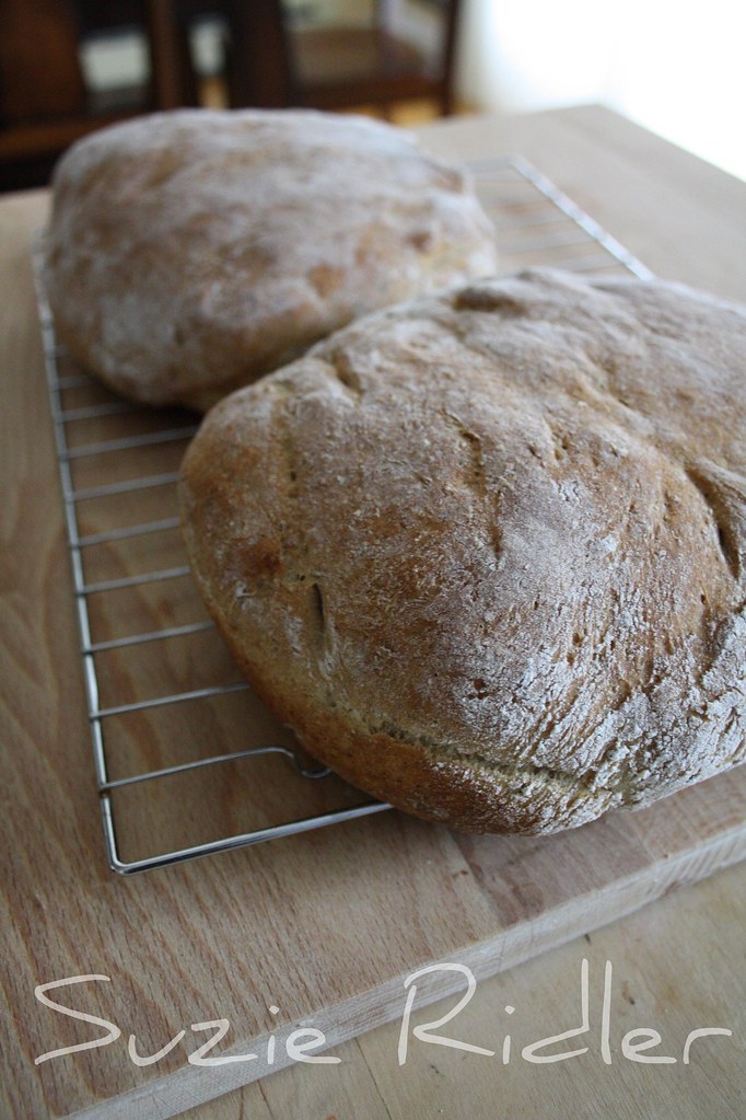 Caraway Rye Bread…from a bread maker!  Suzie the Foodie
