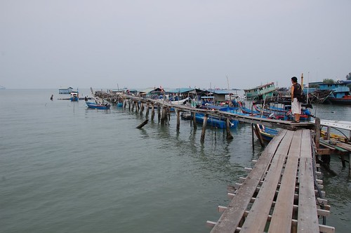 sea fishing village penang batu maung