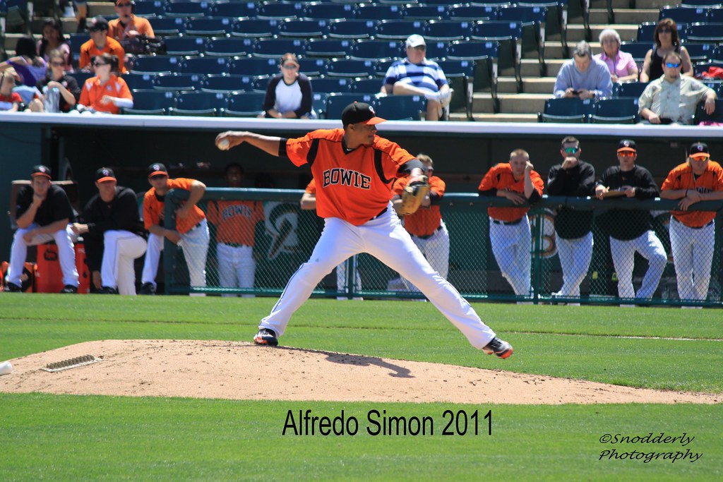 Bowie Baysox 5/11/11