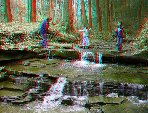 stereogram 3d anaglyph stereo