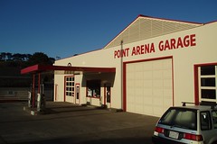 Point Arena Garage