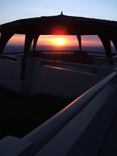 sunset interstate viewpoint siluette i84 84 lagrande easternoregon interstate84 pendeleton