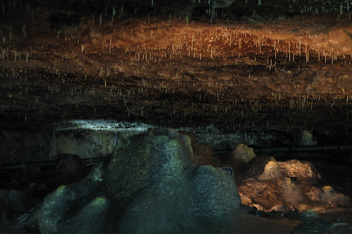 ohio stalagmite stalactite putinbay flowstone speleothem southbassisland ottawacounty sodastraw perryscave