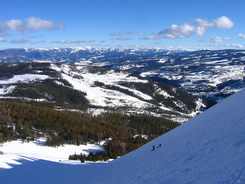 winter snow ski sport fun outdoors montana bigsky