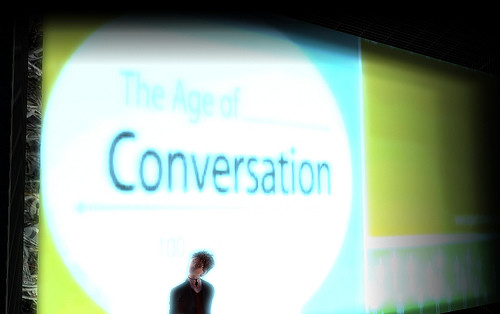 Age of Conversation from Flickr via Wylio