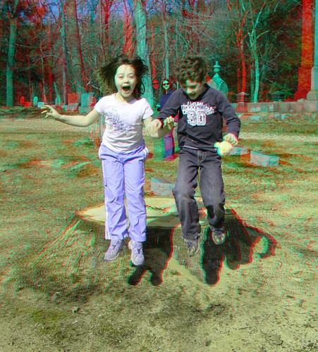 stereogram 3d anaglyph stereo