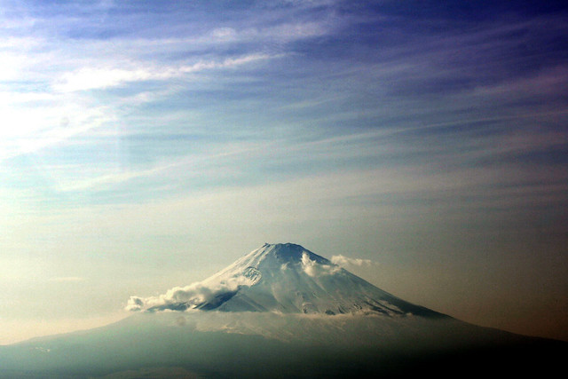 36 Views of Mount Fuji