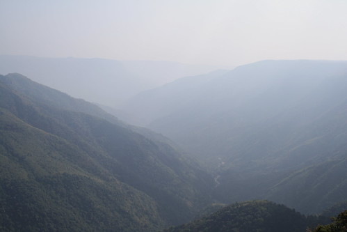 india valley cherrapunji meghalaya